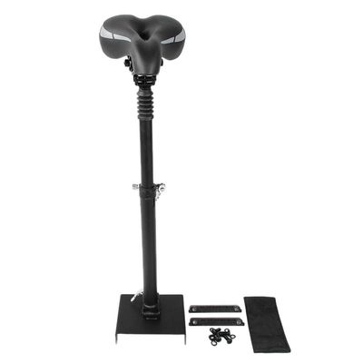 Enlybee Adjustable Saddle Seat Strong Bearing Capacity Comfortable Ride Nine Boot Kickscooter Es1 Es2 Es3 Es4 Electric Scooter Accessories Breathable and Comfortable to Use.