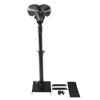 Enlybee Adjustable Saddle Seat Strong Bearing Capacity Comfortable Ride Nine Boot Kickscooter Es1 Es2 Es3 Es4 Electric Scooter Accessories Breathable and Comfortable to Use. view 1