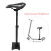 Enlybee Adjustable Saddle Seat Strong Bearing Capacity Comfortable Ride Nine Boot Kickscooter Es1 Es2 Es3 Es4 Electric Scooter Accessories Breathable and Comfortable to Use. view 4