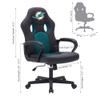 Imperial Miami Dolphins Vision Game Chair view 2