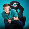 Imperial Miami Dolphins Vision Game Chair view 3