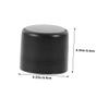 CORHAD 12pcs Foosball Accessories End Caps Foosball Rod Caps Plastic Pole Covers for Machine view 2