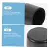 CORHAD 12pcs Foosball Accessories End Caps Foosball Rod Caps Plastic Pole Covers for Machine view 3