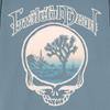 Rock Off officially licensed products Grateful Dead Joshua Tree T Shirt Size XXL Blue view 2