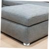CORHAD 4 Adjustable Mat Pool Table Foot Pads Metal Adjustment Pad for Billiard Table Legs view 4