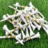 TRUESTRIKE Premium USA Golf Tees  3" or 2" Durable Plastic Performance Tees (100 Pack)  Made in USA  Bulk Value Pack Happy Gilmore 3 1/4 view 3
