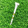 TRUESTRIKE Premium USA Golf Tees  3" or 2" Durable Plastic Performance Tees (100 Pack)  Made in USA  Bulk Value Pack Happy Gilmore 3 1/4 view 4