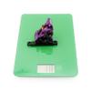 Juin Tech ETF Hydraulic Disc Brake Caliper Set - Flat Mount - 4-Piston Power for Road, Gravel & CX (Purple, 140mm) view 4