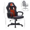 Imperial Cleveland Browns Vision Game Chair view 2