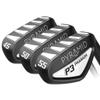 Golf Wedges Set for Intermediate & Advanced Golfers, Pitching Wedge with Precision Gear Effect Grooves & Anti-Chip Sole, Short Game Tech by Pyramid view 1