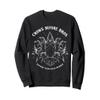 Crows Before Bros Sweatshirt view 1