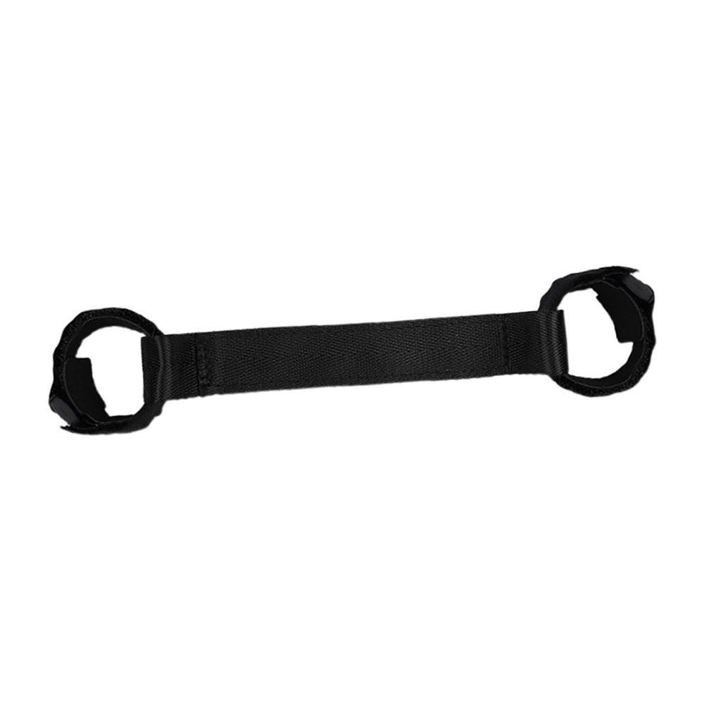 BESPORTBLE Lightweight Nylon Bicycle Handlebar Strap for Efficient Bike Transport and Storage Versatile Wheel Stabilizer and Rack Tie Down Straps for Mountain and Road Bikes