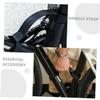 BESPORTBLE Lightweight Nylon Bicycle Handlebar Strap for Efficient Bike Transport and Storage Versatile Wheel Stabilizer and Rack Tie Down Straps for Mountain and Road Bikes view 3