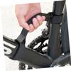 BESPORTBLE Lightweight Nylon Bicycle Handlebar Strap for Efficient Bike Transport and Storage Versatile Wheel Stabilizer and Rack Tie Down Straps for Mountain and Road Bikes view 4