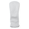 Golf Club Covers  Whiteout Leather Driver Headcover, Fairway Wood, 3 Wood, Hybrid, Fits Mallet Blade Putter Head Covers Alignment Stick Cover (Hybrid) view 1