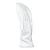 Golf Club Covers  Whiteout Leather Driver Headcover, Fairway Wood, 3 Wood, Hybrid, Fits Mallet Blade Putter Head Covers Alignment Stick Cover (Hybrid) view 4