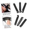 GRIRIW 20pcs Bike Tyre Repair Tools Kit Tyre Pry Bar Tire Spoon Bike Tire Removal Tool Easy to Use view 4