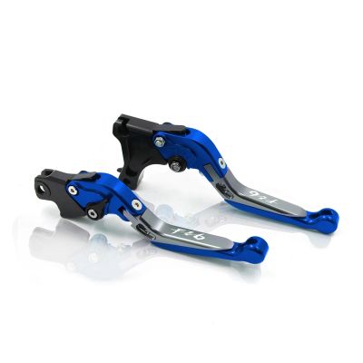 For YA&MAHA FZ6 FZ 6 2004-2010 XJ6 FZ6R 2009-2020 FZ8 2011-2015 Motorcycle Adjustable Folding Extendable Brake Clutch Lever