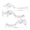 For YA&MAHA FZ6 FZ 6 2004-2010 XJ6 FZ6R 2009-2020 FZ8 2011-2015 Motorcycle Adjustable Folding Extendable Brake Clutch Lever view 4