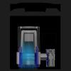 HBJWOV Faucet Water Purifier, Tap Water Purification, Direct Drinking Pre Filter view 4
