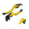 For YA&MAHA TDM 900 TDM900 2004-2014 Motorcycle Accessories CNC Adjustable Folding Extendable Brake Clutch Levers view 3