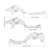 For YA&MAHA TDM 900 TDM900 2004-2014 Motorcycle Accessories CNC Adjustable Folding Extendable Brake Clutch Levers view 4