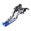 For SUZUKI DL650 V/XT 250 V 650 2011-2022 Motorcycle Adjustable Extendable Folding Brake Clutch Levers Handle Grip view 4