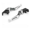 For B&m&w F650GS F650 GS Dakar 650GS 2003-2007 LOGO Motorcycle Adjustable Folding Extendable Brake Clutch Lever view 1