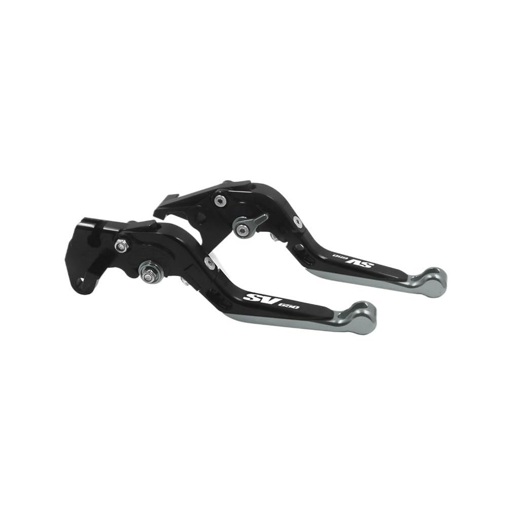 For SUZUKI SV650 SV650S SV 650 SV650X 2009-2019 Motorcycle Accessories Adjustable Folding Extendable Brake Lever Clutch Levers