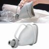 XAGMODSHN Camping Pee Urinals Outdoor Sittings Standing Urination Adult Reusable Urinals Device Travel Toilet view 3