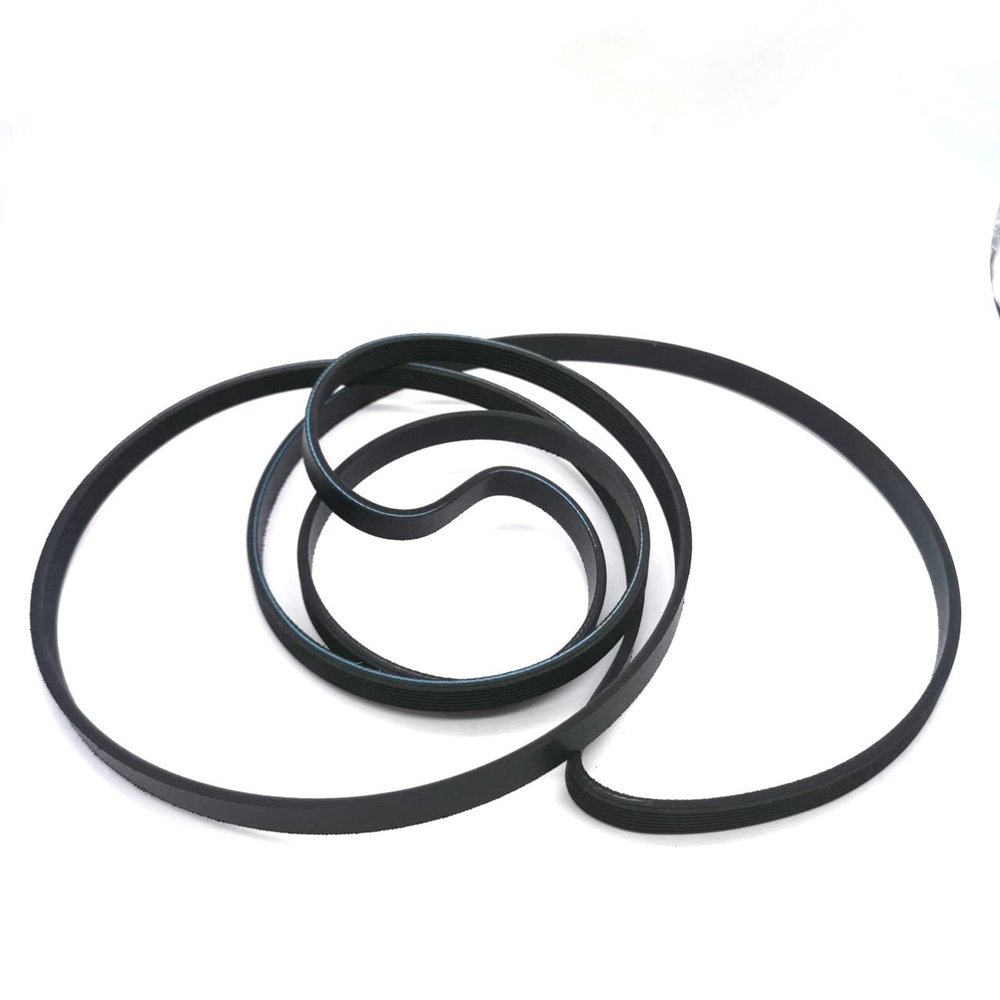 9PJ2980 12PJ2980 10PJ2980 8PJ2980 1173J Length 2980mm Tredmill Motor Belt Rubber Drive Belts (NO.51)(5ribs)