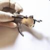 FEIXIA-105A 304 Stainless Steel Fishing Mechanism Submersible Amphibious Full Metal Steel 100 Pounds DIY Speargun Trigger view 2