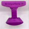 BridgeMate + Purple - Bridge-Mate + Over a Ball Bridge, Slip-On Bridge Portable Pool Billiard Cue Bridge, Billiard Pool Cue Accessories for Pool Table view 1