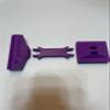 BridgeMate + Purple - Bridge-Mate + Over a Ball Bridge, Slip-On Bridge Portable Pool Billiard Cue Bridge, Billiard Pool Cue Accessories for Pool Table view 2