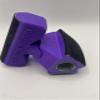 Purple,Two in one, Rail-Bridge-Mate x2 Plastic Slip-On Bridge,Portable, Breaks Down, Pool Billiard, Cue Bridge, Billiard Pool Cue Accessories for Pool Table view 2