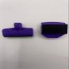 Purple,Two in one, Rail-Bridge-Mate x2 Plastic Slip-On Bridge,Portable, Breaks Down, Pool Billiard, Cue Bridge, Billiard Pool Cue Accessories for Pool Table view 3