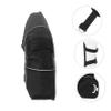 ROMISBABA 2pcs Adjustable Motorcycle Knee Pads Comfortable Windproof Design for Cycling and Riding Ergonomic Support Non- Feature for Daily Activities and Sports view 4