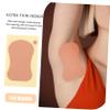 FOMIYES 12 Pcs Underarm Sweat Pads Cotton for Women Men Summer view 2