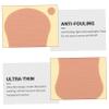 FOMIYES 12 Pcs Underarm Sweat Pads Cotton for Women Men Summer view 4