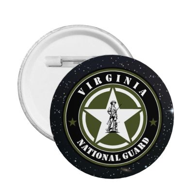 Virginia National Guard Seal Adult Dust Mask Adjustable Dust Face with 2 Filter12