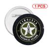 Virginia National Guard Seal Adult Dust Mask Adjustable Dust Face with 2 Filter12 view 2