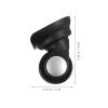 GAROZATION 2pcs Suitcase Replacement Wheels Swivel Travel Luggage Casters and Compact Rolling Wheel for Easy Movement of Your Luggage view 2