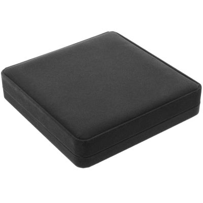 TOGEVAL Multi-use Jewelry Box Compact Storage Case for Necklaces and Earrings Weddings and Special Occasions Deep Jewelry Organizer