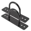 GARVALON 2pcs Rope Anchor Kit High-Strength Hanging Fixing Hook for Gymnastic Yoga Swings and Suspension Straps Use view 1