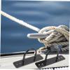 GARVALON 2pcs Rope Anchor Kit High-Strength Hanging Fixing Hook for Gymnastic Yoga Swings and Suspension Straps Use view 4