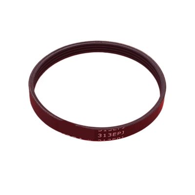 SJKSDHGF 1PCS for Vega Treadmill Belt Drive Belt EPJ313 4 Ribs Rubber Multi Groove Belt for Multi Wedge Treadmill Motor Fitness