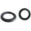 BIUDECO 2pcs Professional Electric Scooter Parts Inner Tire Tube Practical for Road and Mountain Scooters