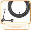 BIUDECO 2pcs Professional Electric Scooter Parts Inner Tire Tube Practical for Road and Mountain Scooters view 3