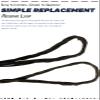 Hand Weaving Dacron Archery Bowstrings - Universal Replacement Bowstring, Recurve & Traditional Bow String (14 Strands within 50 lbs, with Rabbit Fur Bowstring Silencers, AMO 56 (String Length 52)) view 3