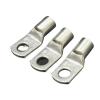 POWTAXBJGD SC Type Wire Nose Terminal Bare Copper SC6 SC10 SC16 SC25 Battery Block Lugs Hole ID 6mm 8mm 10mm Crimp DTGA Cable Connector(SC16-10,100pcs) view 1